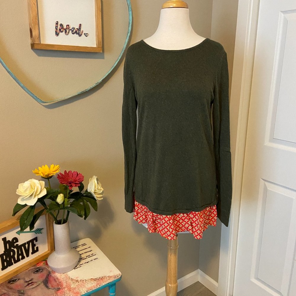 Matilda Jane My Miracle Sweater - Size Small